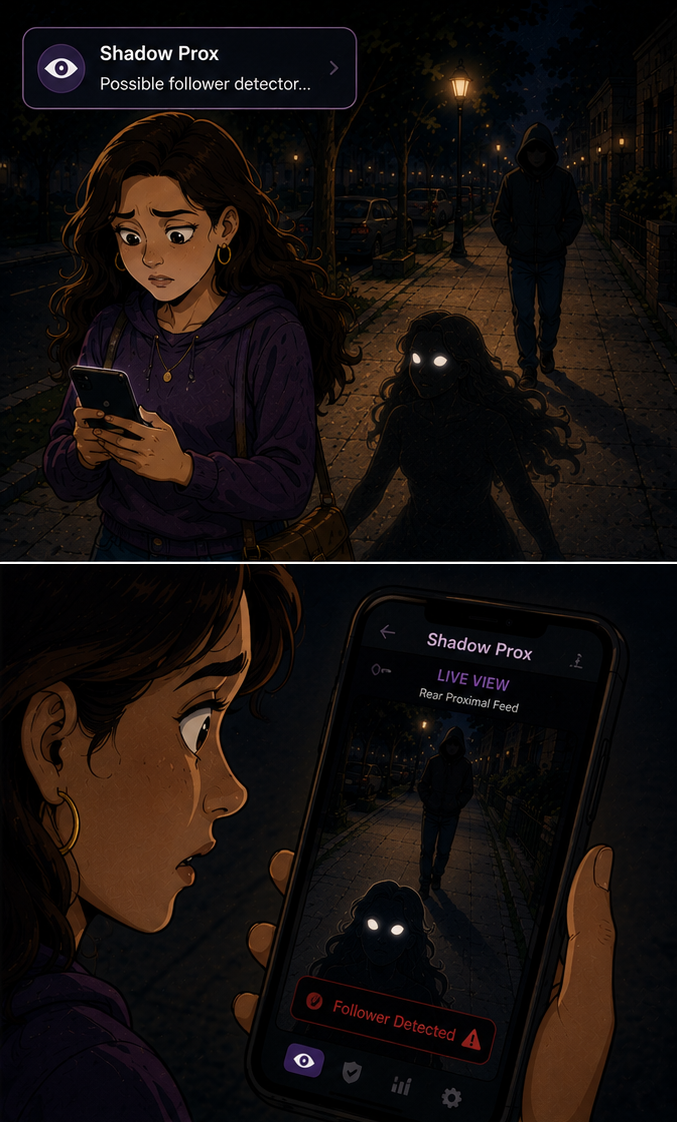 Shadow Prox
